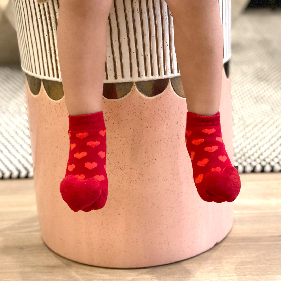 RATTLE SOCKS - BABY LOVE - Kingfisher Road - Online Boutique