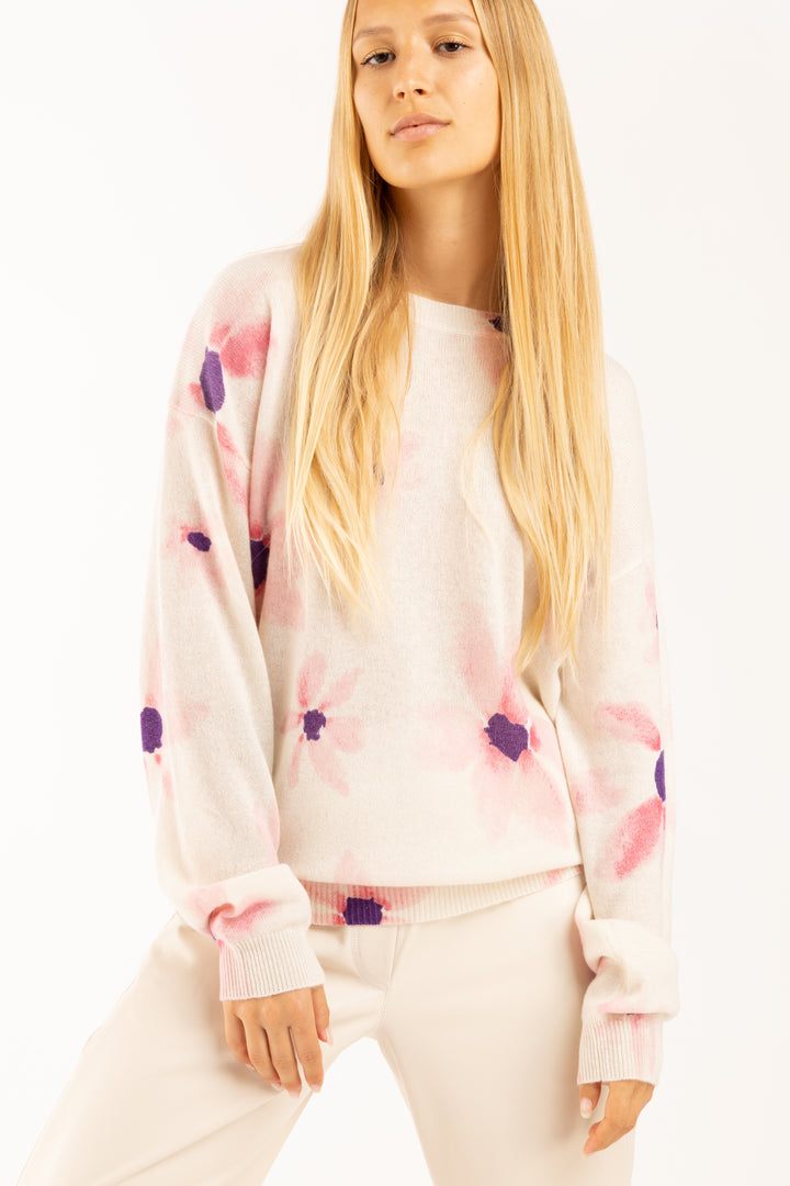 WAIPU BOYFRIEND SWEATER - Kingfisher Road - Online Boutique