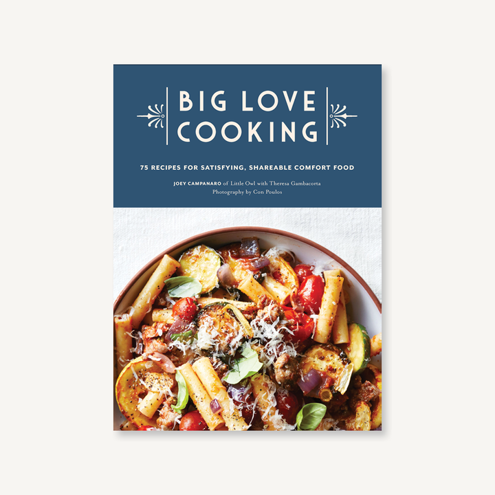 BIG LOVE COOKING - Kingfisher Road - Online Boutique