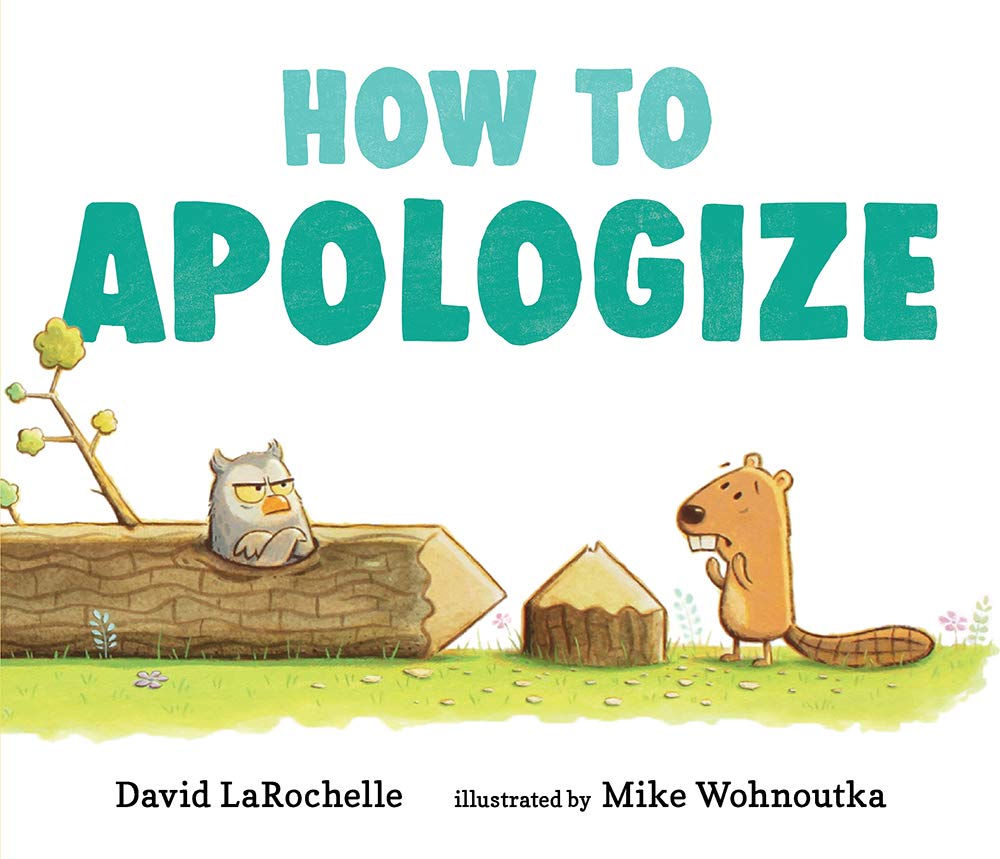 HOW TO APOLOGIZE - Kingfisher Road - Online Boutique