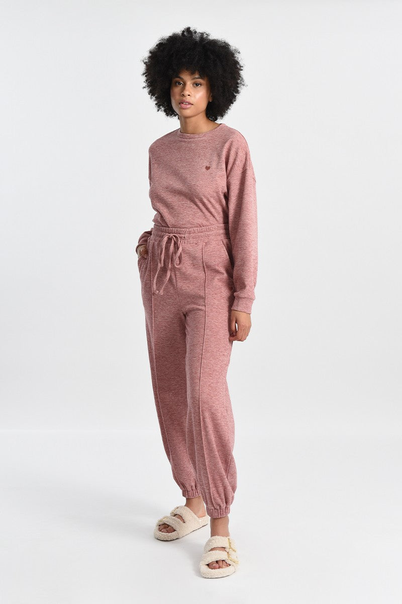 CLASSIC SWEATPANTS - PINK - Kingfisher Road - Online Boutique