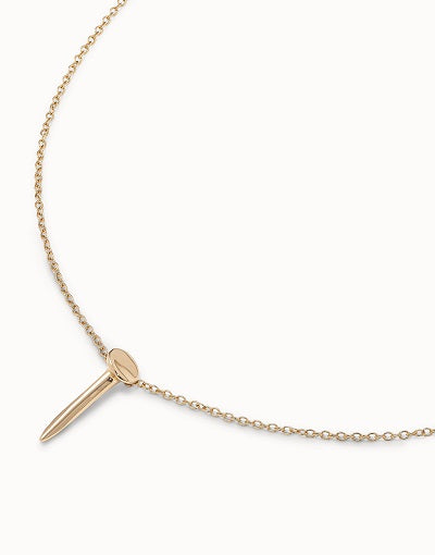 HERITAGE NECKLACE - GOLD - Kingfisher Road - Online Boutique