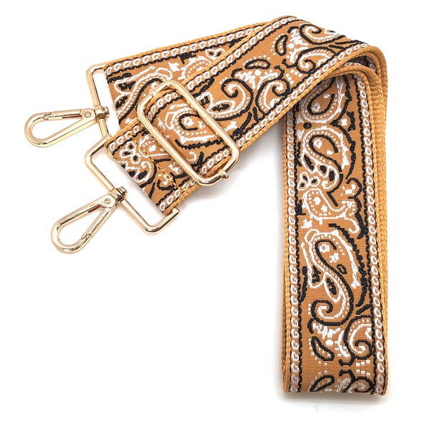 SPECIALITY CANVAS PURSE STRAP - Kingfisher Road - Online Boutique