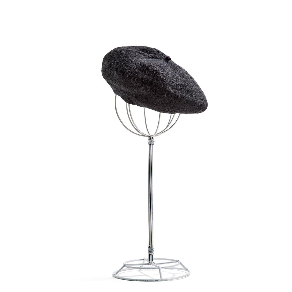 WOOL BERET - Kingfisher Road - Online Boutique