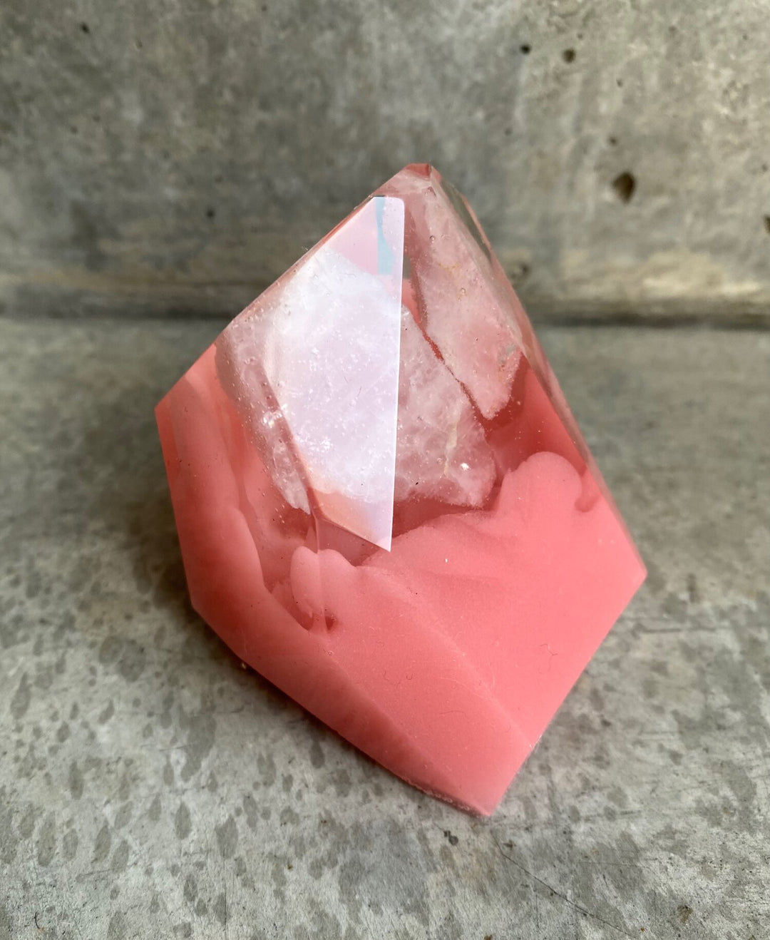 ROSE QUARTZ NIGHT STONE - Kingfisher Road - Online Boutique