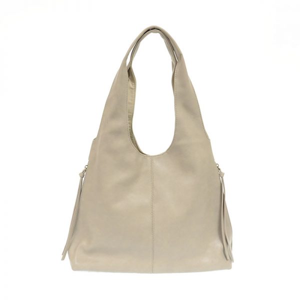 CLAIRE HOBO-OYSTER - Kingfisher Road - Online Boutique