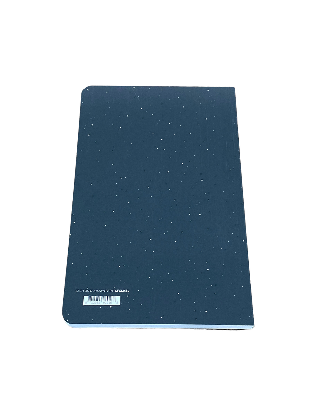 EACH ON OUR OWN PATH NOTEBOOKS - Kingfisher Road - Online Boutique