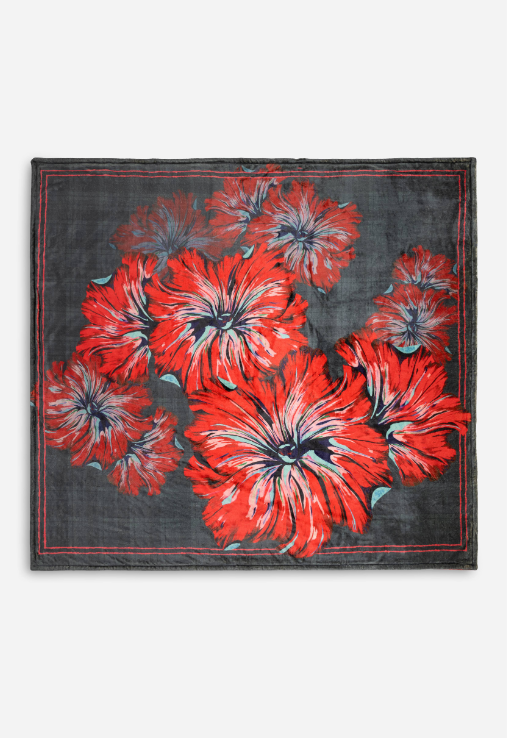 RISING SUN COZY BLANKET - Kingfisher Road - Online Boutique