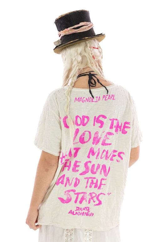 CONSTELLATION LOVE TEE-DRAGONFRUIT - Kingfisher Road - Online Boutique