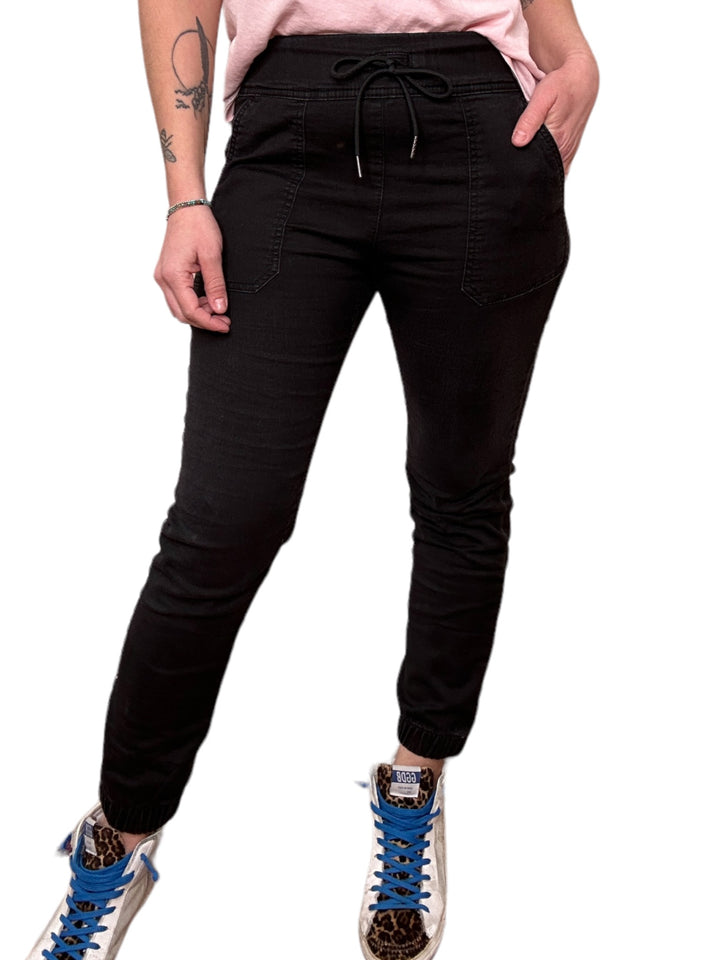 TALI BLACK DENIM - Kingfisher Road - Online Boutique