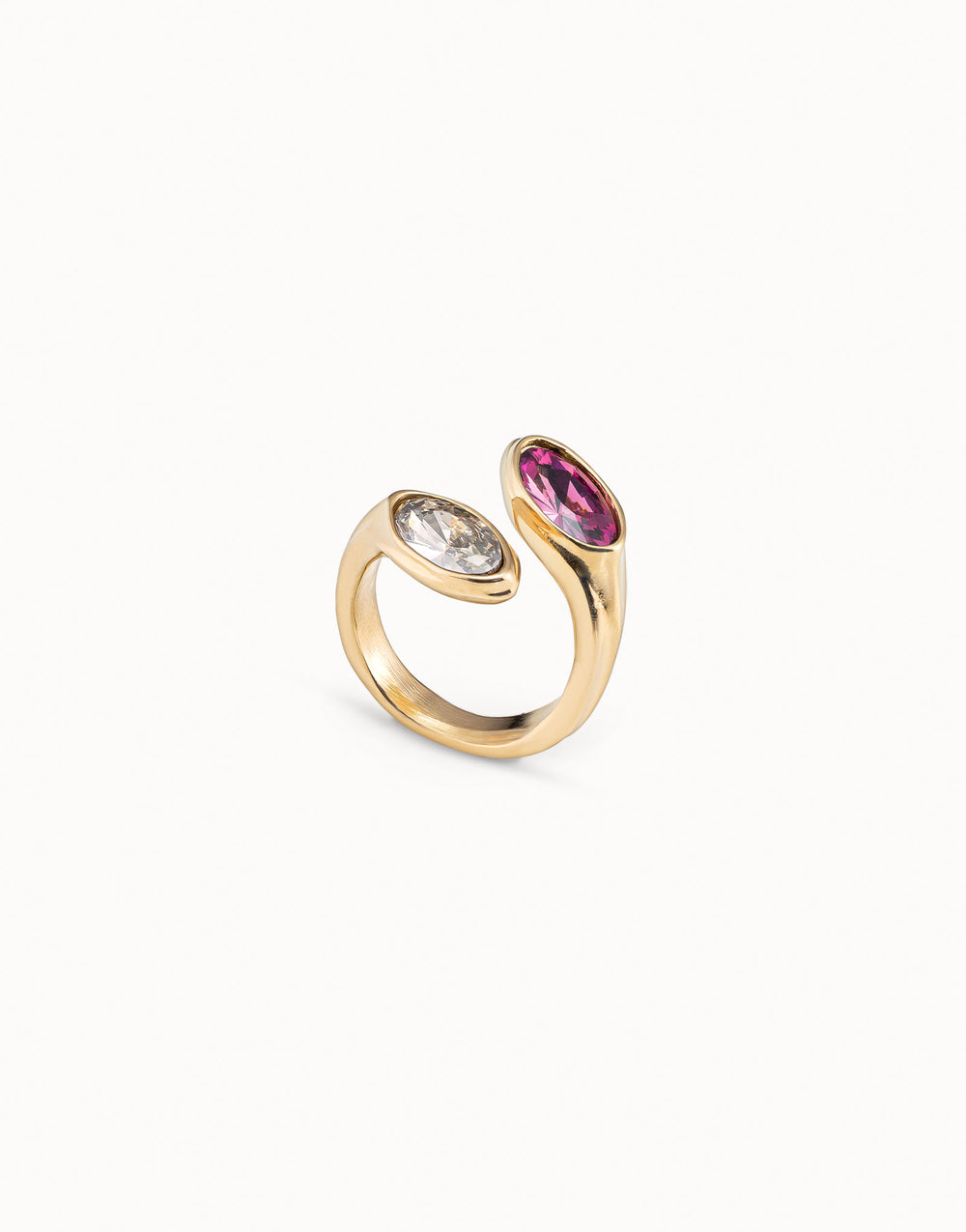 SPRING RING - GOLD - Kingfisher Road - Online Boutique