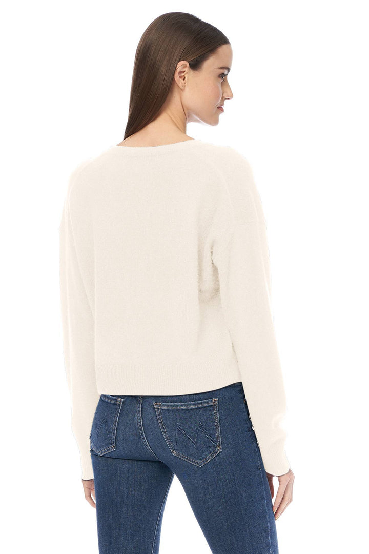 NIOMI V-NECK SWEATER - Kingfisher Road - Online Boutique