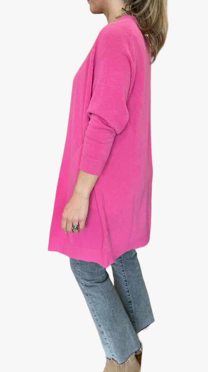 BIG BUBBLE CARDIGAN - Kingfisher Road - Online Boutique