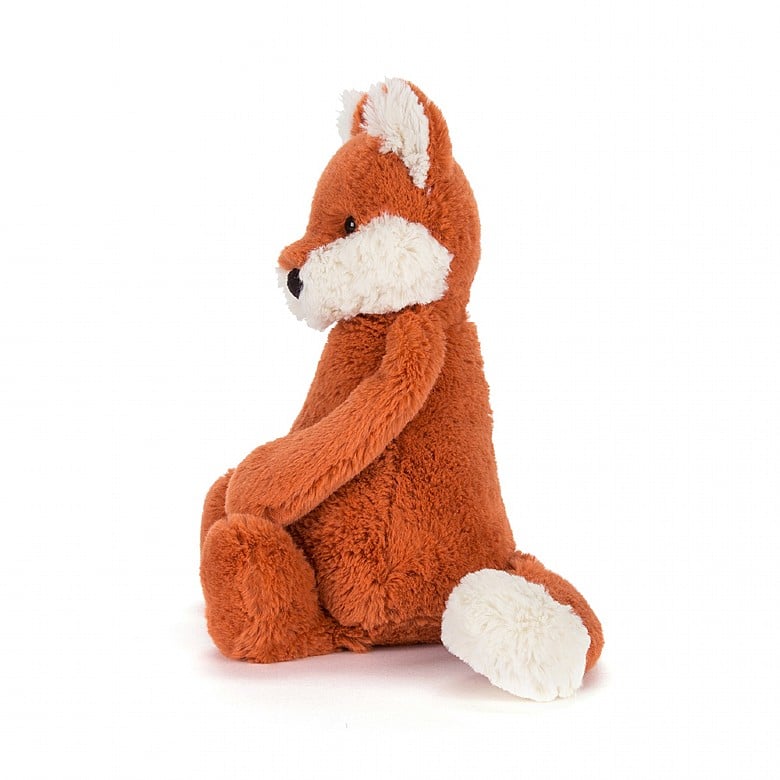 Bashful Fox Cub Small - Kingfisher Road - Online Boutique