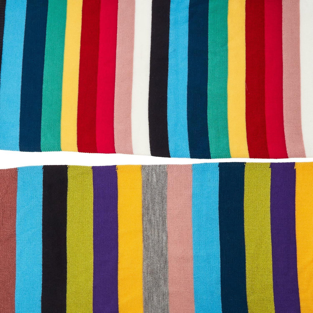 STRIPES AND SOLID SCARVES - Kingfisher Road - Online Boutique