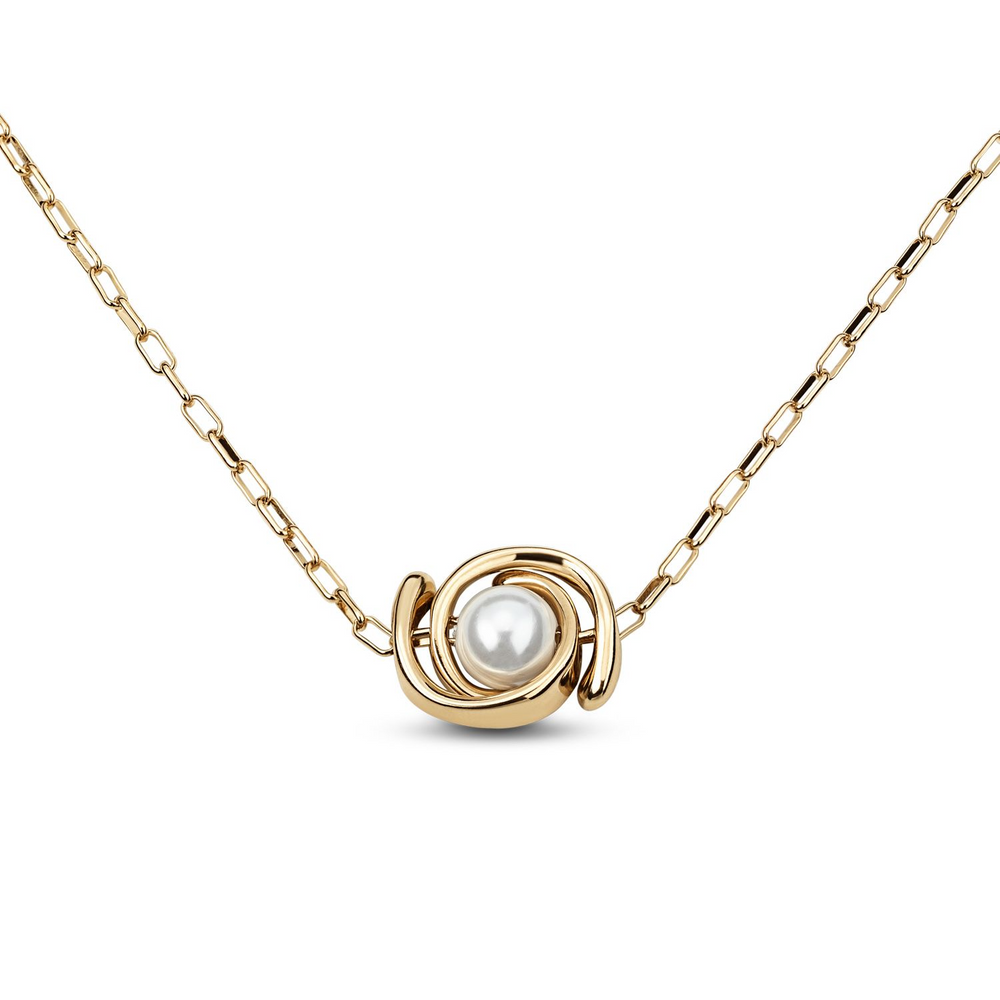 FULL PEARLMOON NECKLACE - Kingfisher Road - Online Boutique