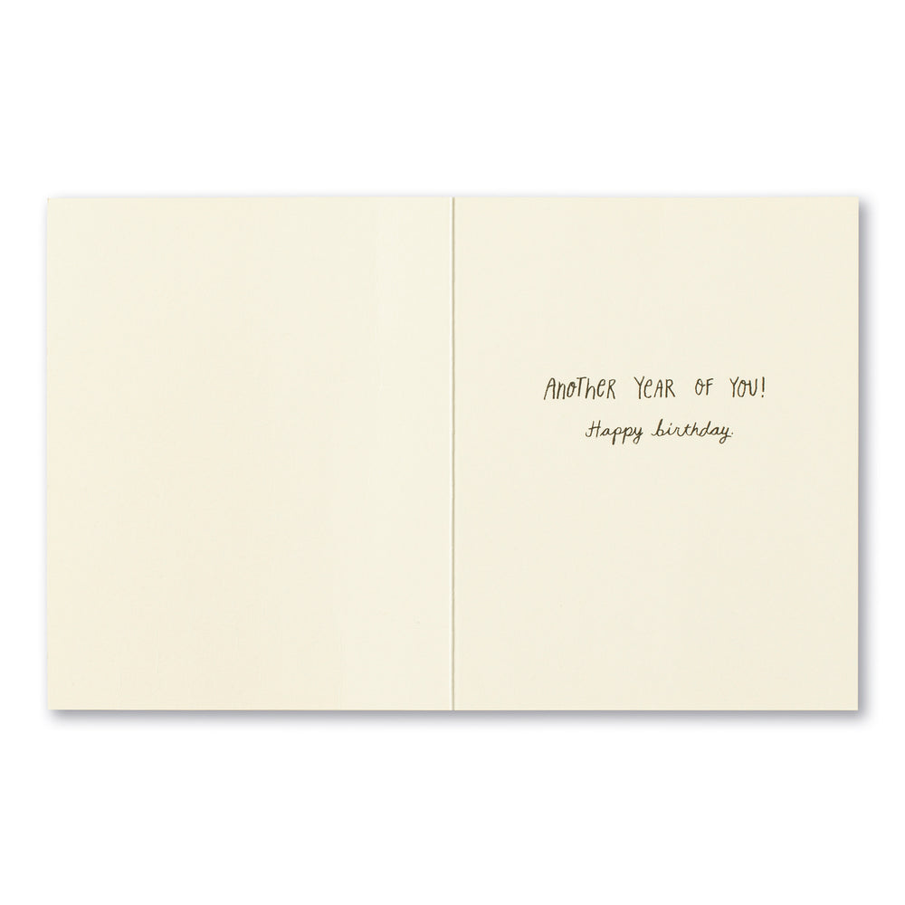 "Another Year Of Spectacular" Birthday Card - Kingfisher Road - Online Boutique
