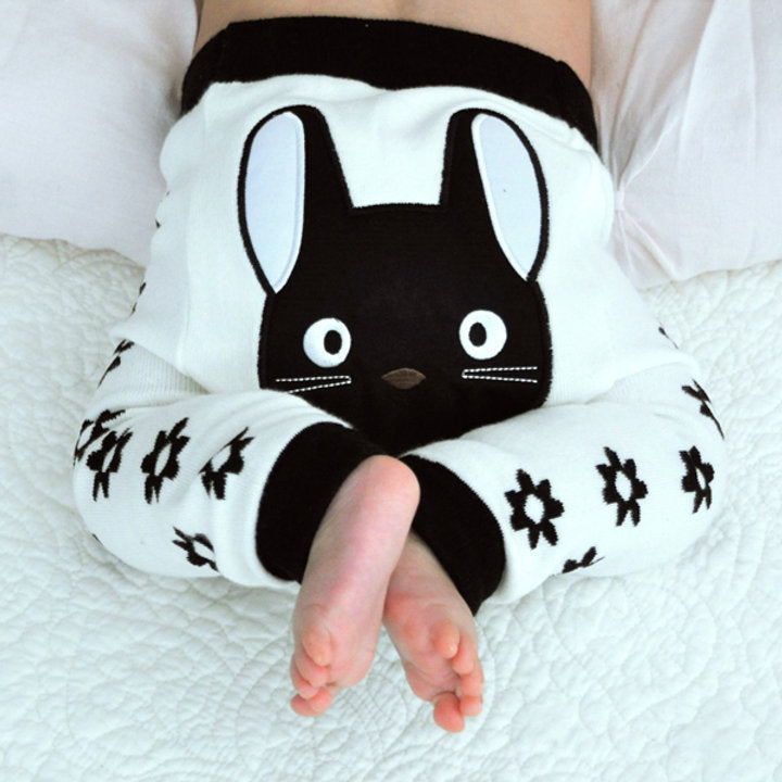 BABY TIGHTS - SCAREDY CAT - Kingfisher Road - Online Boutique