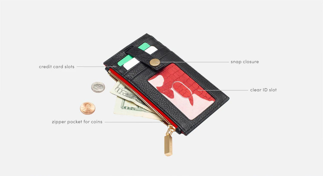 210 WEST - BLACK/GOLD RED - Kingfisher Road - Online Boutique