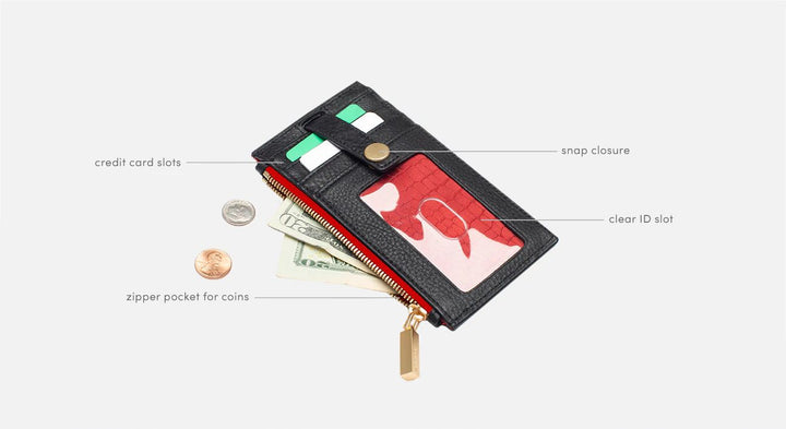 210 WEST - BLACK/GOLD RED - Kingfisher Road - Online Boutique