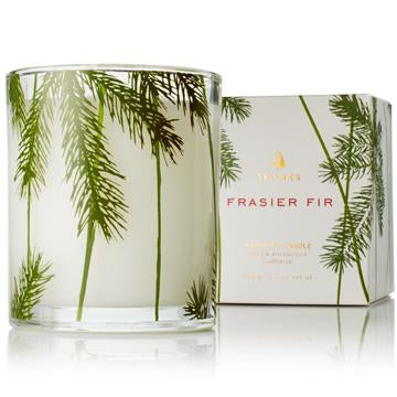 FRASIER FIR PINE NEEDLE CANDLE - Kingfisher Road - Online Boutique