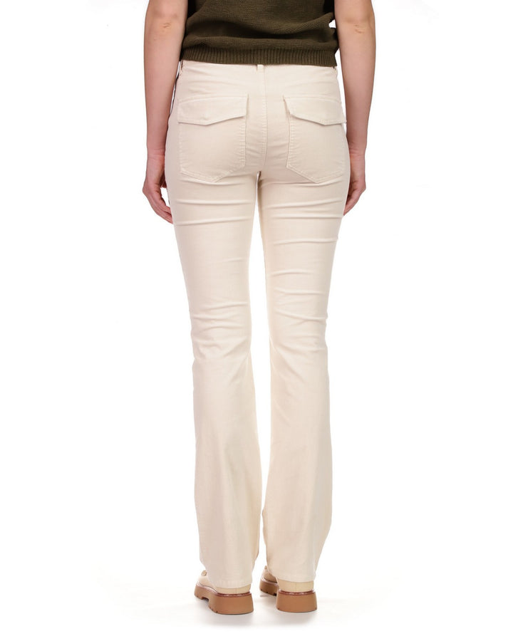 THE ROCKY SURPLUS CORDUROY - FRENCH VANILLA - Kingfisher Road - Online Boutique