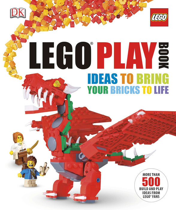 LEGO PLAY BOOK - Kingfisher Road - Online Boutique