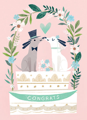 WEDDING DOGS WEDDING - Kingfisher Road - Online Boutique