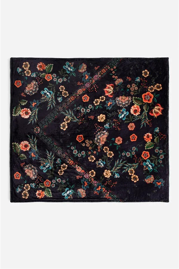 WHISTERIA COZY BLANKET - Kingfisher Road - Online Boutique