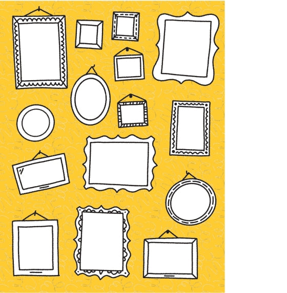 IMAGINE AND DRAW ACTIVITY BOOK - Kingfisher Road - Online Boutique