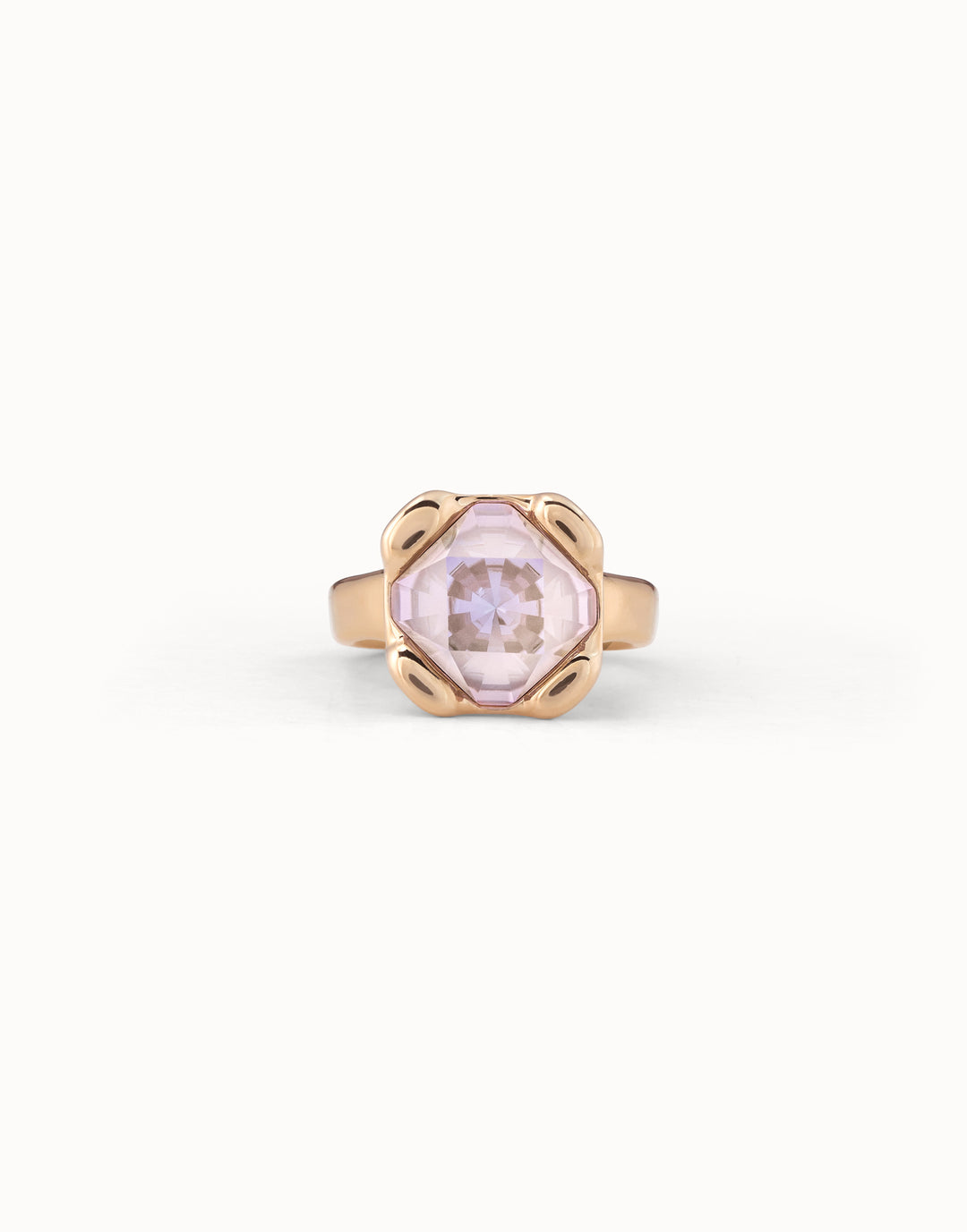 ROCK N' PINK RING-GOLD - Kingfisher Road - Online Boutique