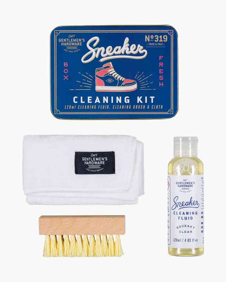 SNEAKER CLEANING KIT - Kingfisher Road - Online Boutique