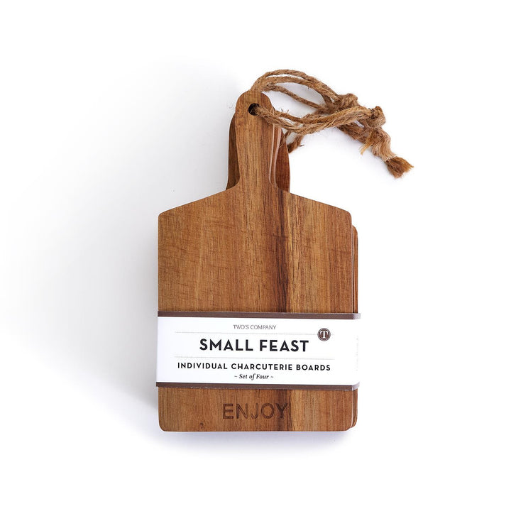 MINI HANGING CHARCUTERIE BOARDS - Kingfisher Road - Online Boutique