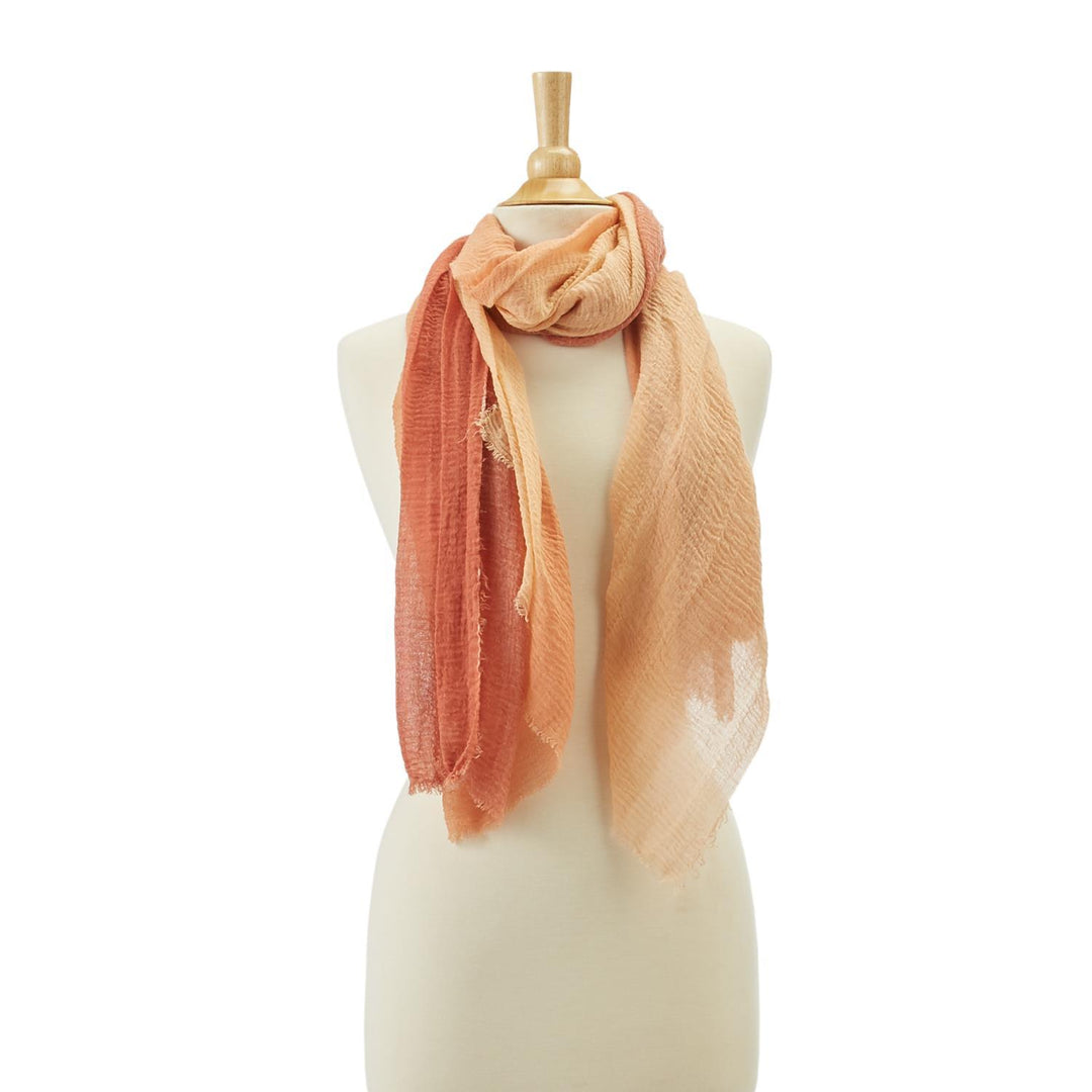 VIBRANT OMBRE SCARF - Kingfisher Road - Online Boutique