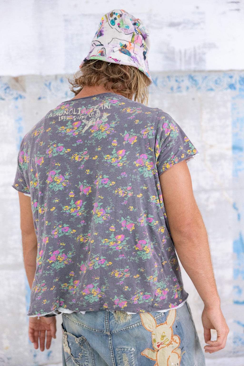 FLORAL CIRCUS LOVE T-RAMON - Kingfisher Road - Online Boutique