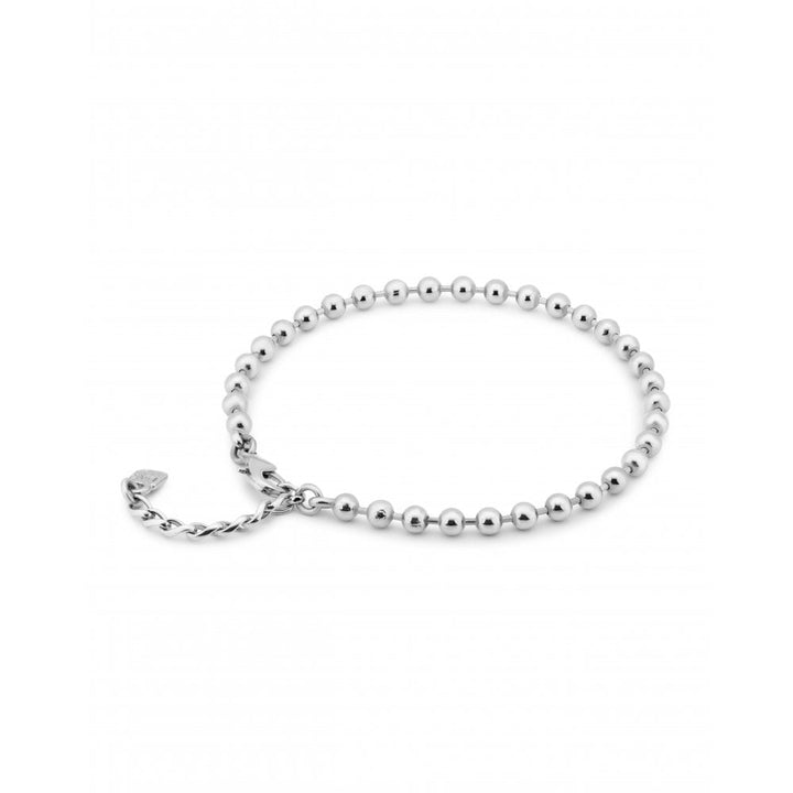 EMOTIONS ANKLET-SILVER - Kingfisher Road - Online Boutique