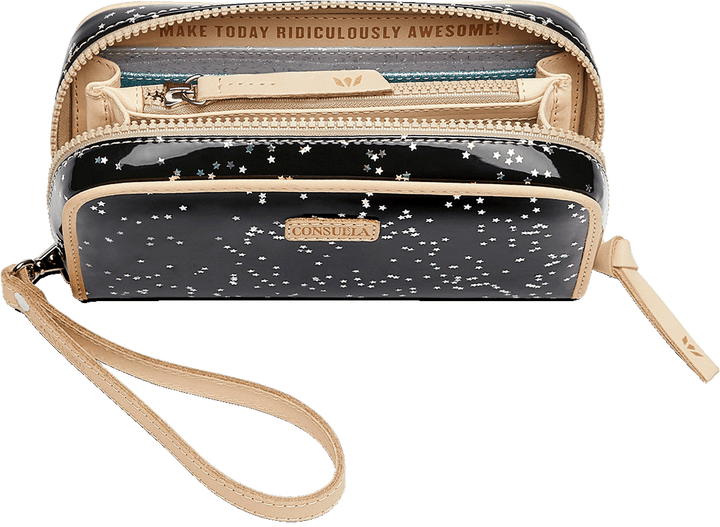 WRISTLET WALLET-DREAMY - Kingfisher Road - Online Boutique