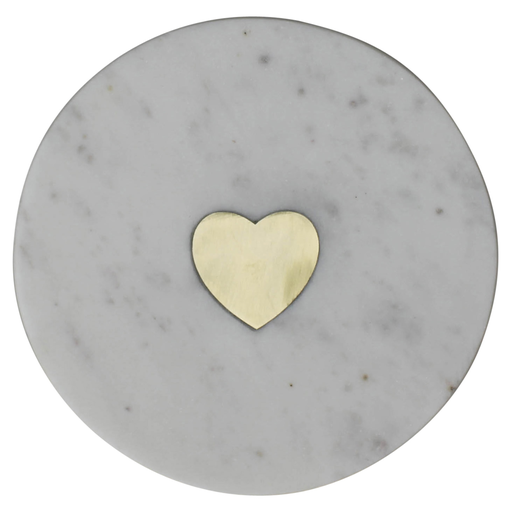 INLAID MARBLE TRAY - Kingfisher Road - Online Boutique