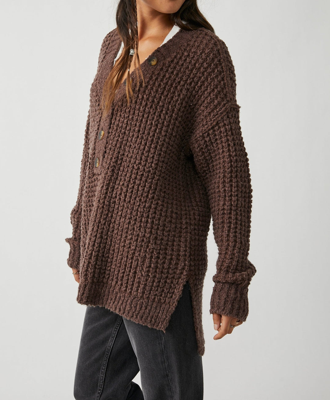 WHISTLE THERMAL HENELY - BROWNSTONE COMBO - Kingfisher Road - Online Boutique