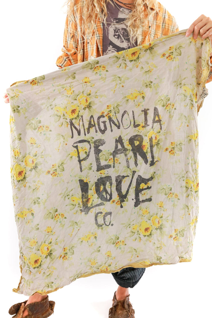 MP LOVE CO FLORAL SCARF-FLORENCE - Kingfisher Road - Online Boutique
