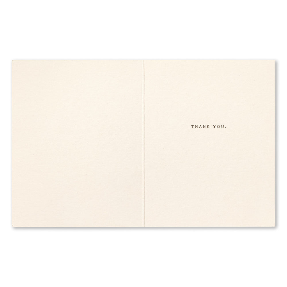 HAPPINESS AND GRATITUDE CARD - Kingfisher Road - Online Boutique