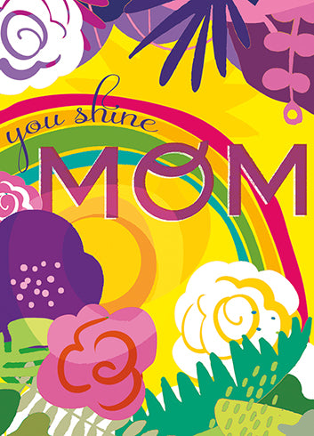 RAINBOW MOM-MOTHER'S DAY - Kingfisher Road - Online Boutique
