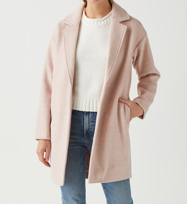 ADA COAT - BLISS - Kingfisher Road - Online Boutique