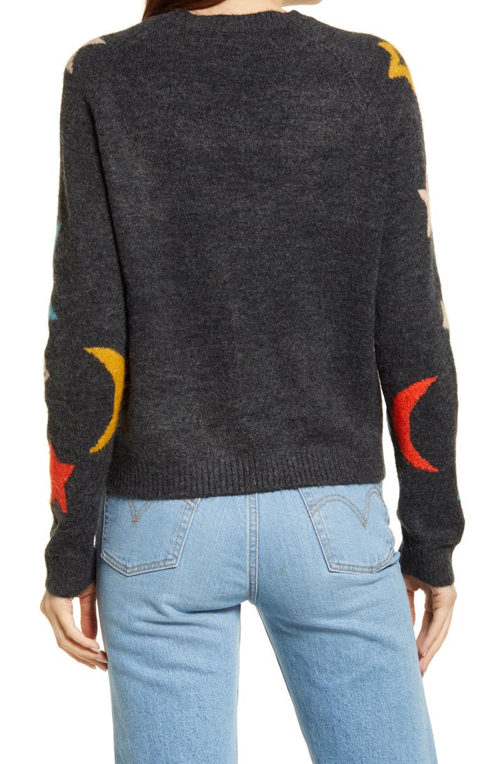 HEY MOON SWEATER - Kingfisher Road - Online Boutique
