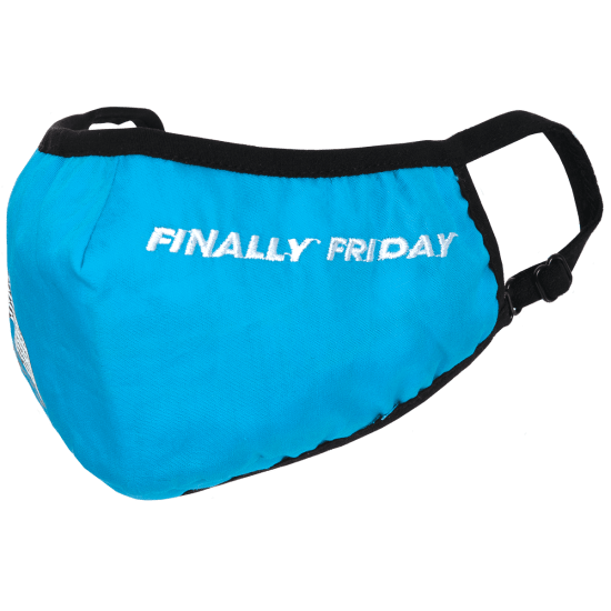 DAYS OF WEEK FACE COVERING SET-CHILDREN'S - Kingfisher Road - Online Boutique