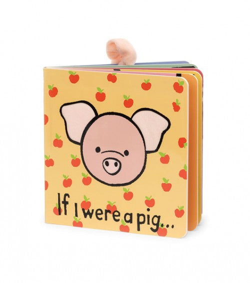 IF I WERE A PIG BOOK - Kingfisher Road - Online Boutique