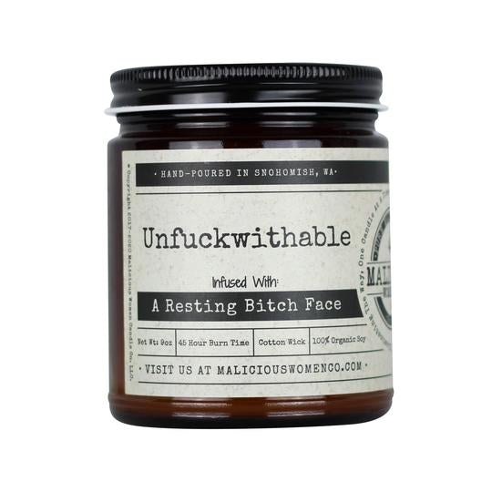 UNFUCKWITHABLE - Kingfisher Road - Online Boutique
