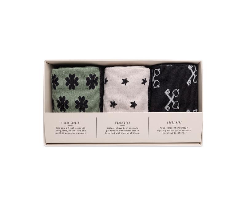 LUCKY SOCKS - Kingfisher Road - Online Boutique