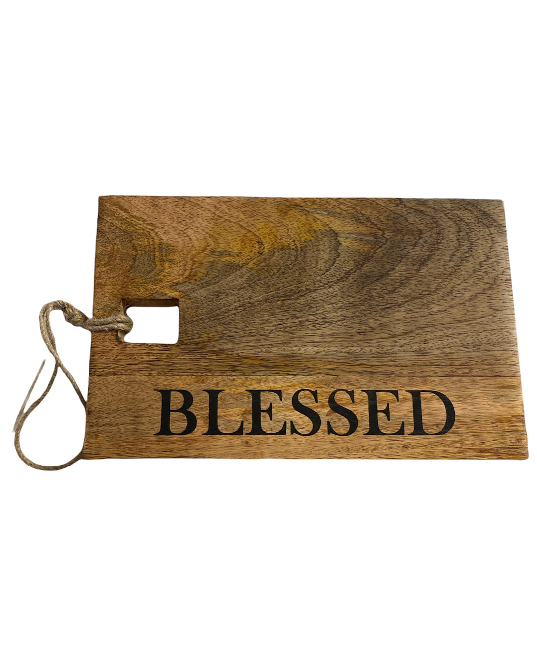BLESSED CHEESE BOARD - Kingfisher Road - Online Boutique