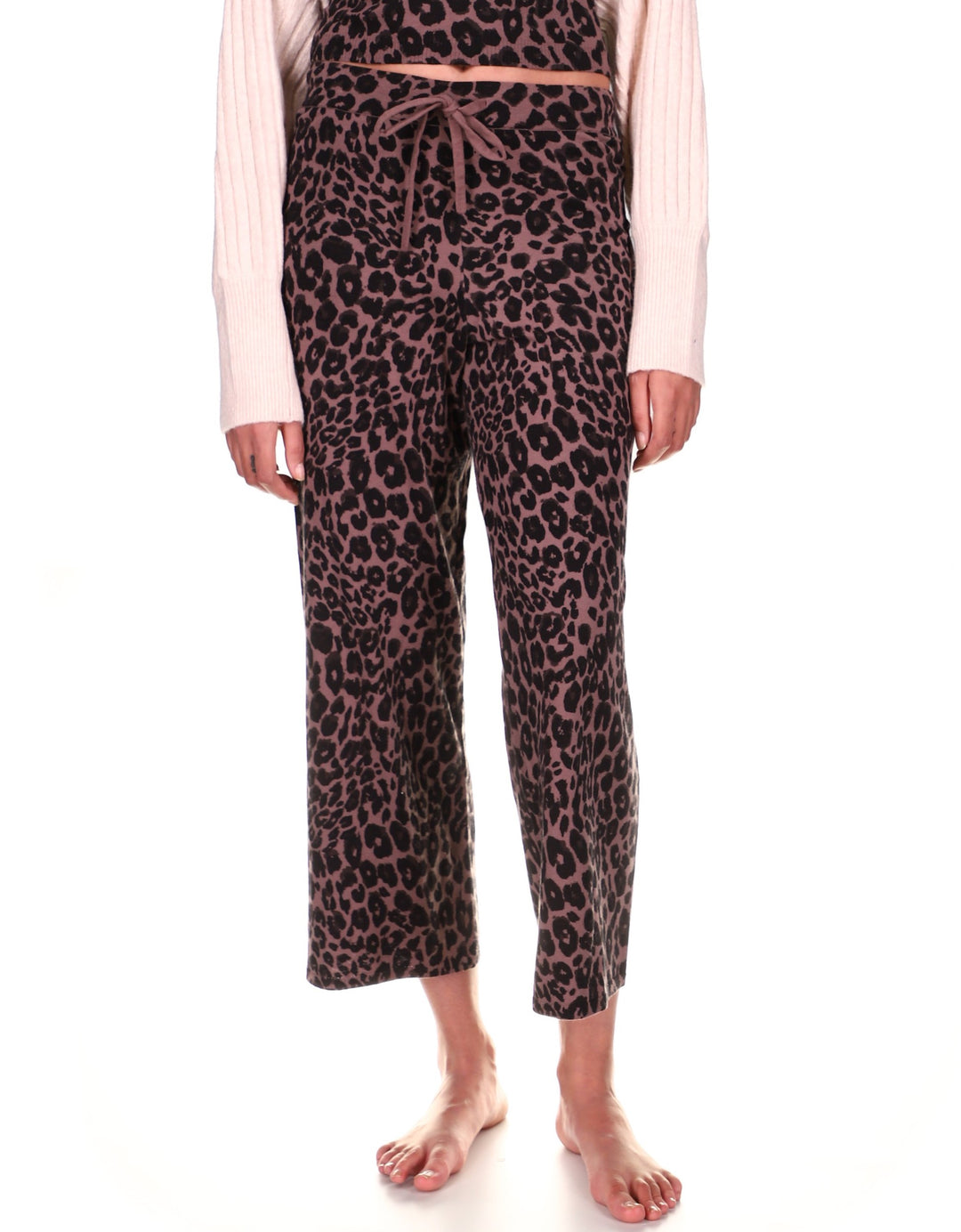 CLASSY MINK ESSENTIAL KNITWEAR PANT - Kingfisher Road - Online Boutique